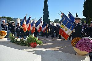 2024 11 01 TOULON HOMMAGE AUX MORTS POUR LA FRANCE (83)